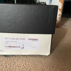 Authentic Gucci Slides